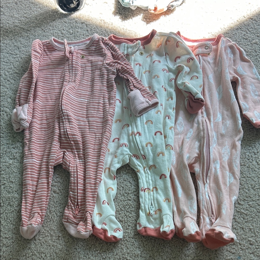 Cloud Island Sleepers